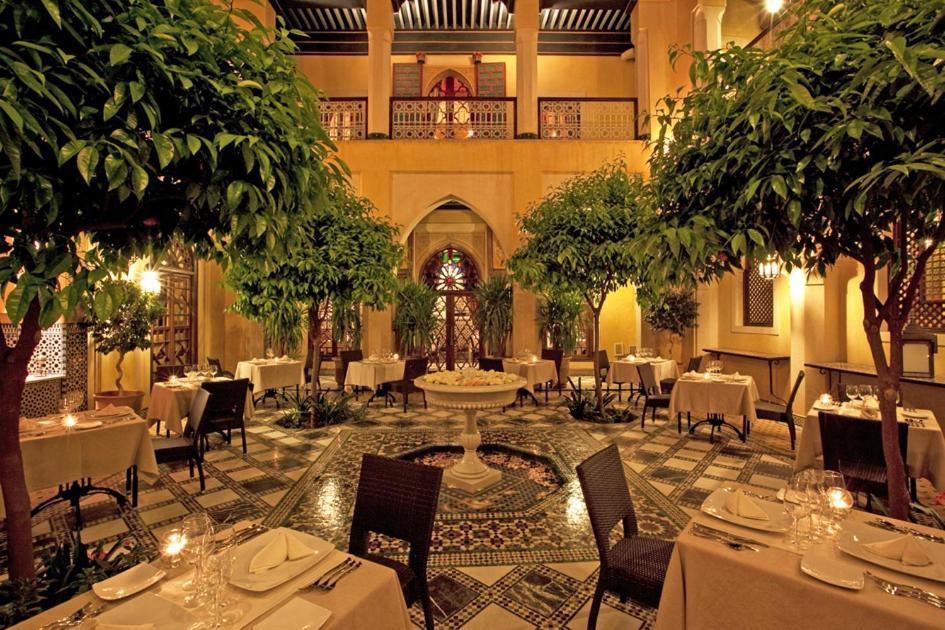 Riyad Al Moussika Marrakesz Zewnętrze zdjęcie